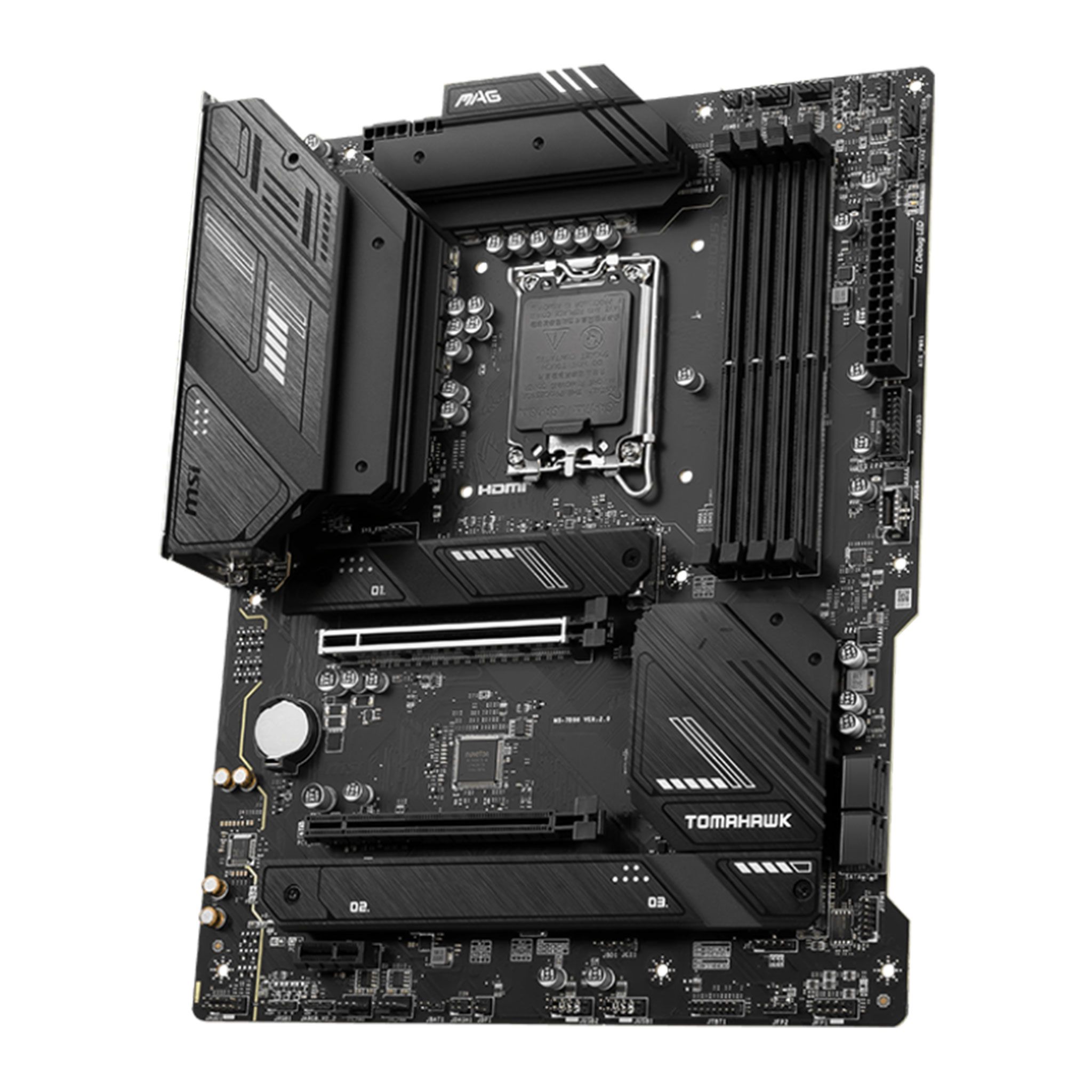 Mainboard MSI MAG B760 TOMAHAWK WIFI