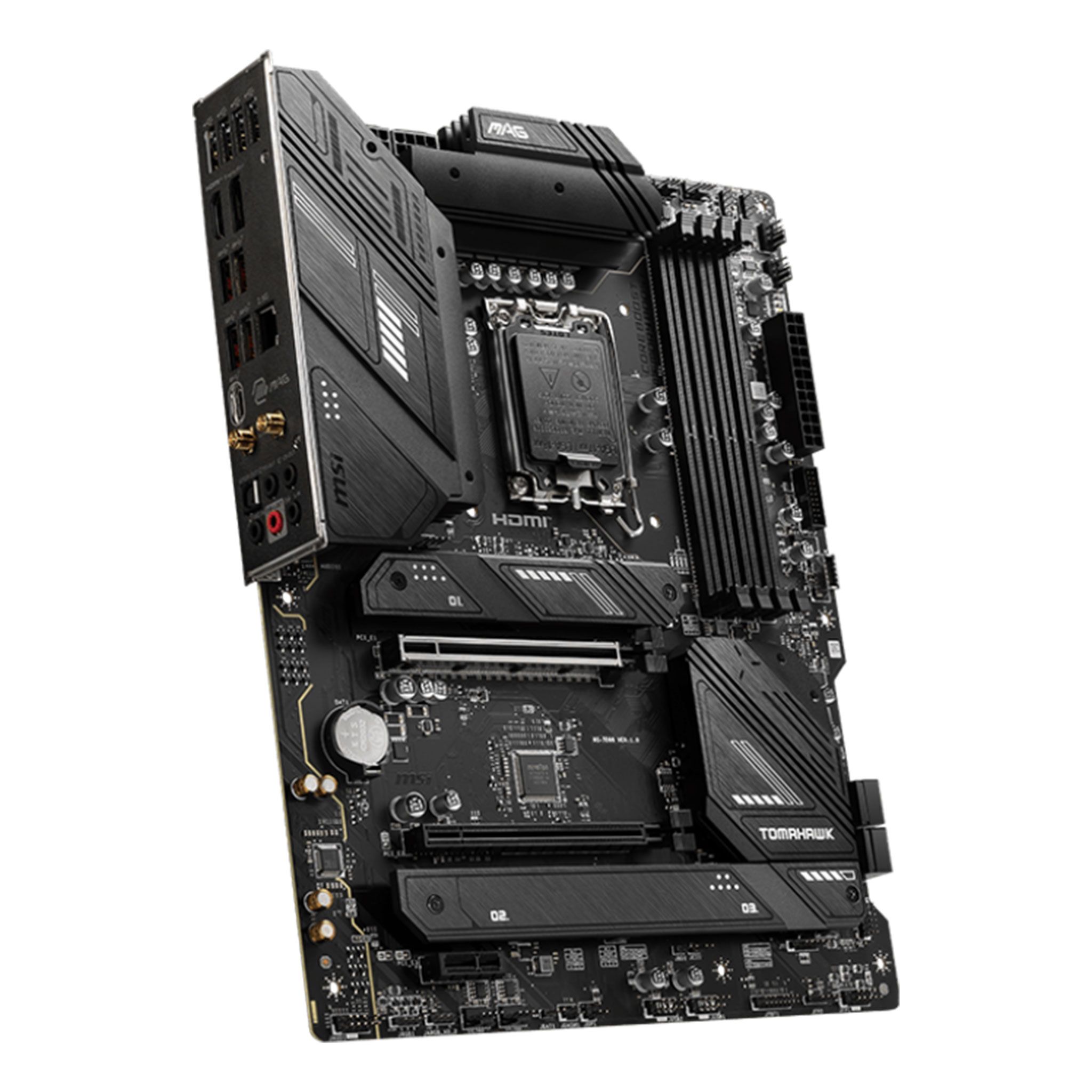 Mainboard MSI MAG B760 TOMAHAWK WIFI DDR4