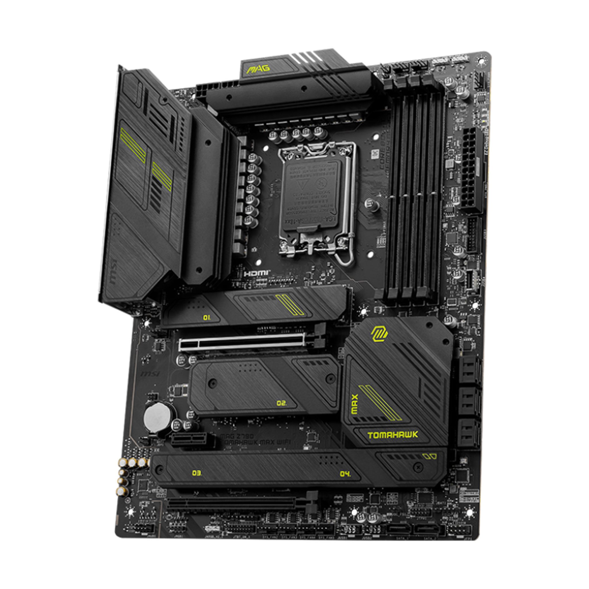 Mainboard MSI MAG Z790 Tomahawk Max WiFi