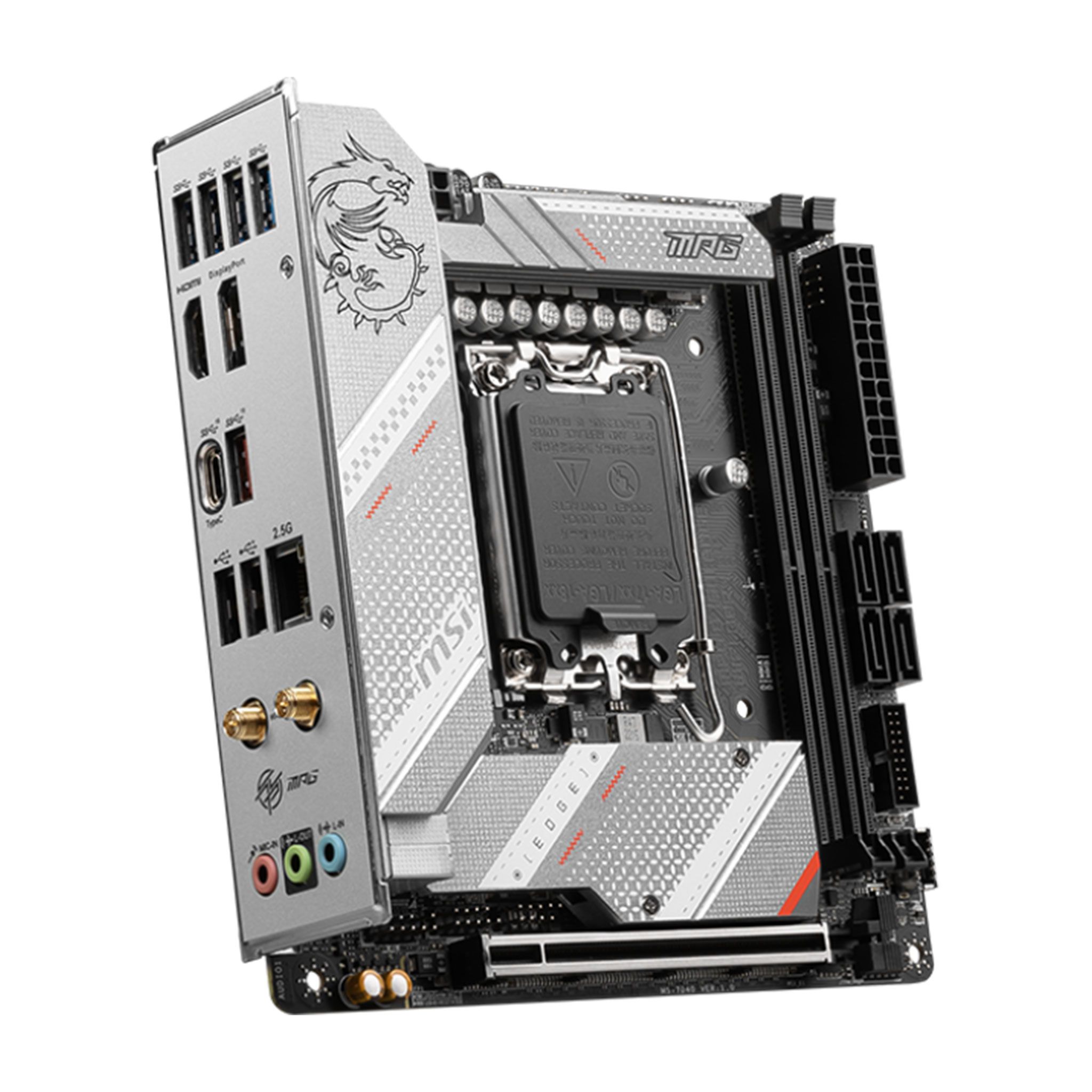 Mainboard MSI MPG B760I EDGE WIFI DDR4