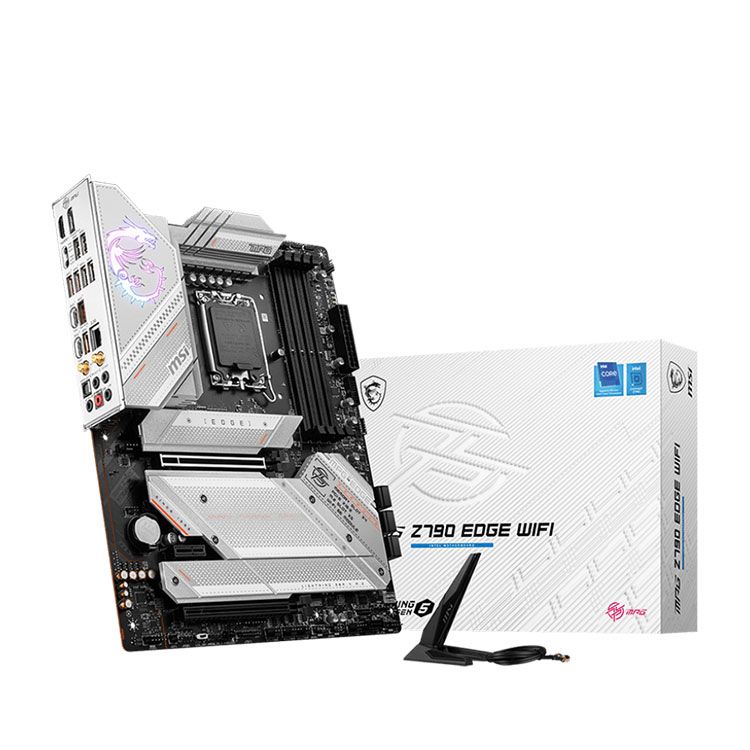 Mainboard MSI MPG Z790 EDGE WIFI | INTEL Z790, Socket 1700, ATX, 4 khe DDR5