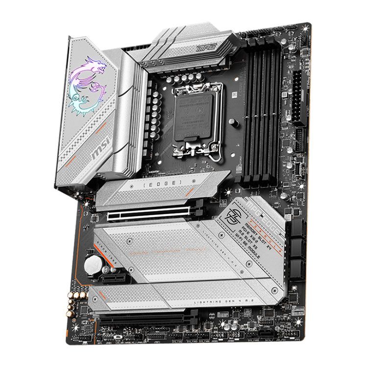 Mainboard MSI MPG Z790 EDGE WIFI | INTEL Z790, Socket 1700, ATX, 4 khe DDR5