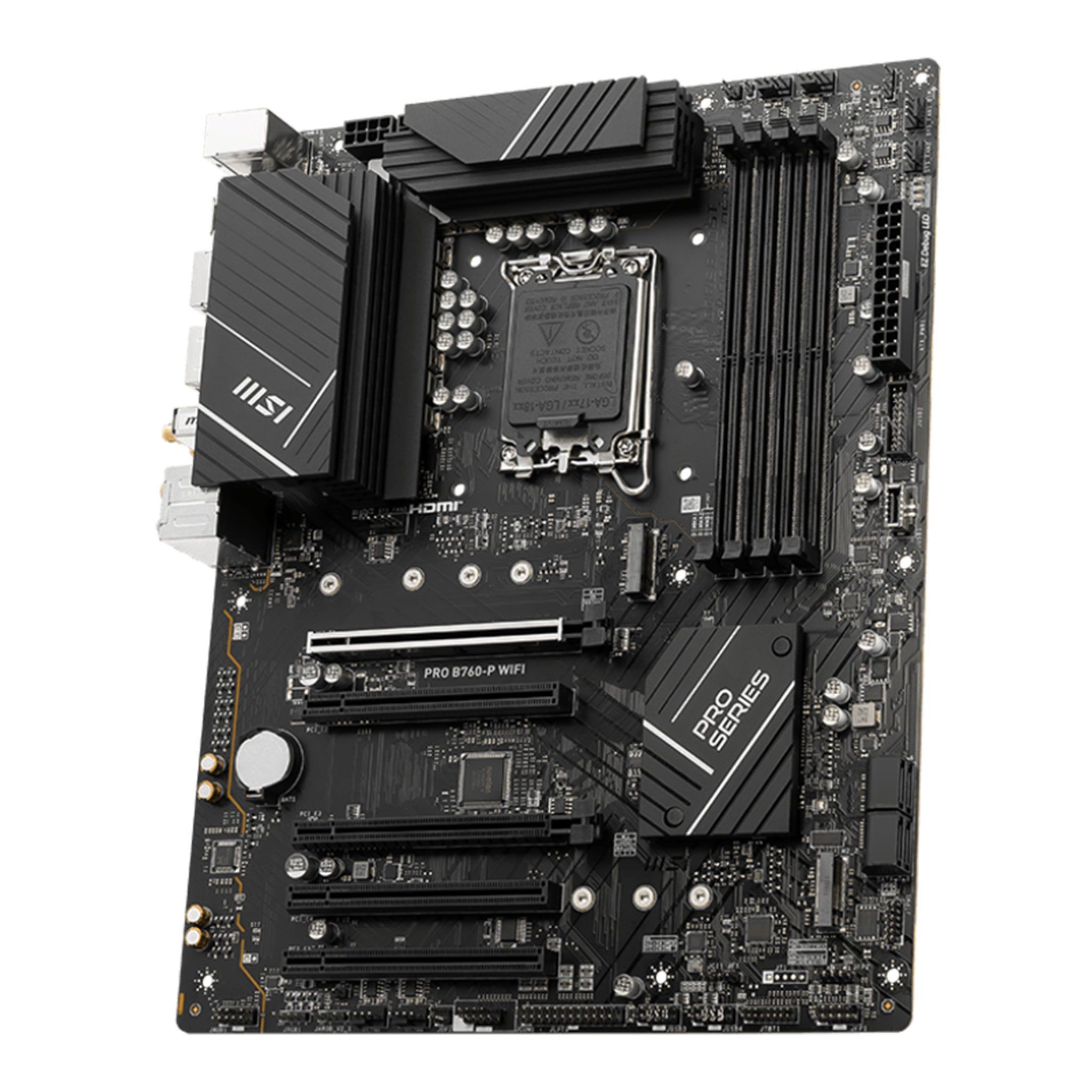 Mainboard MSI PRO B760-P WIFI