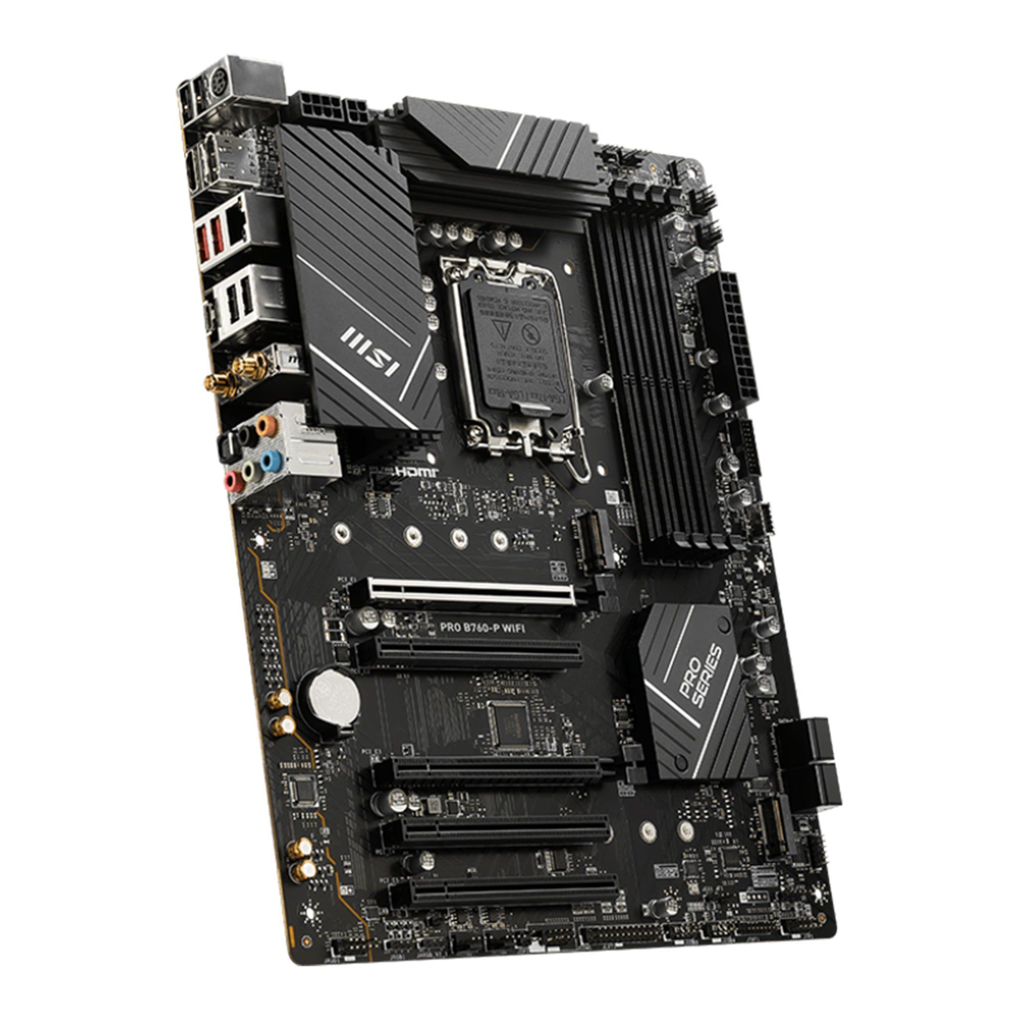 Mainboard MSI PRO B760-P WIFI