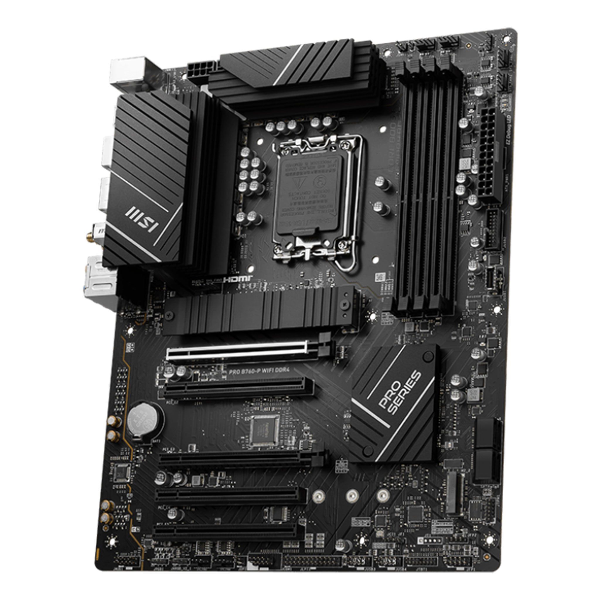 Mainboard MSI Pro B760-P WiFi DDR4