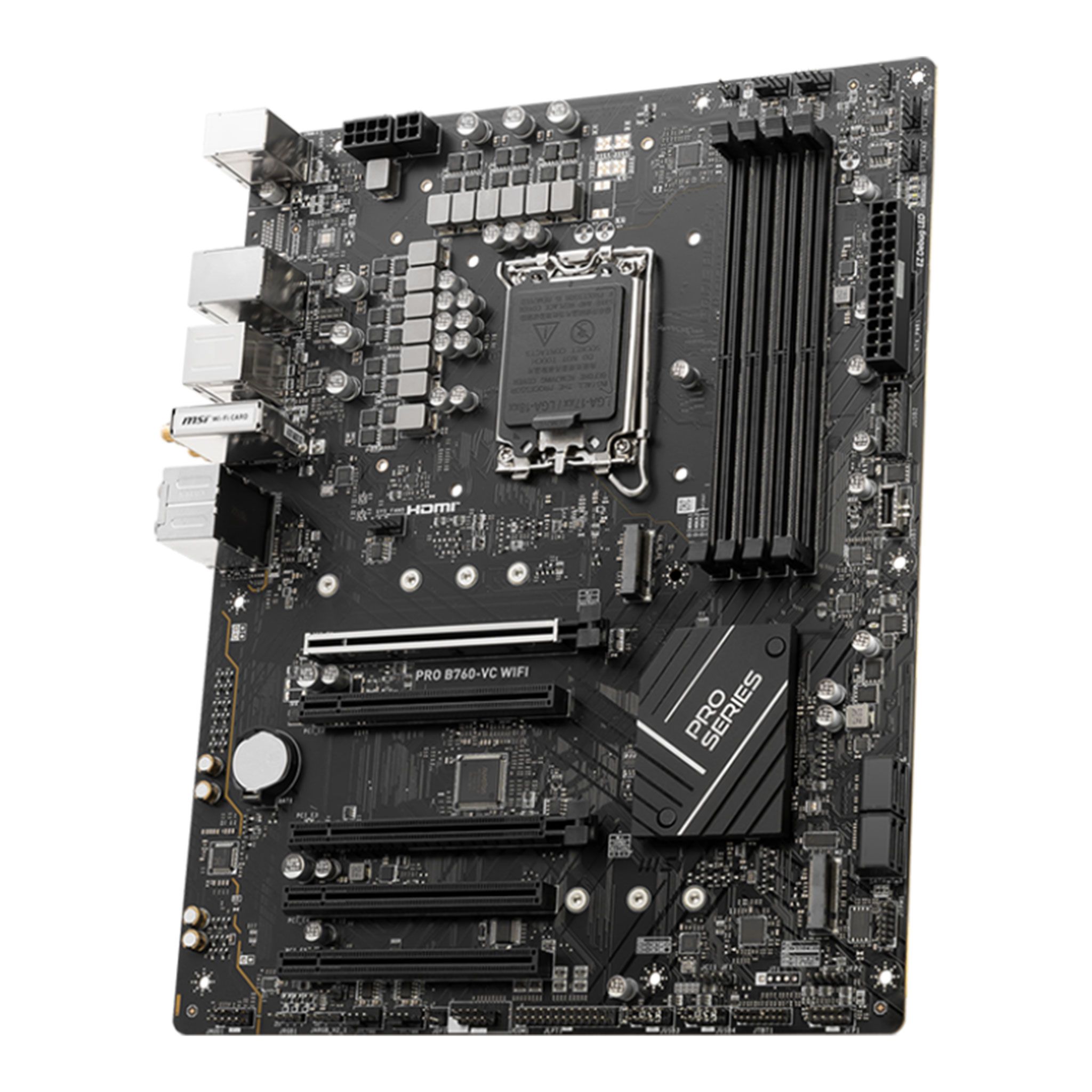 Mainboard MSI PRO B760-VC WIFI