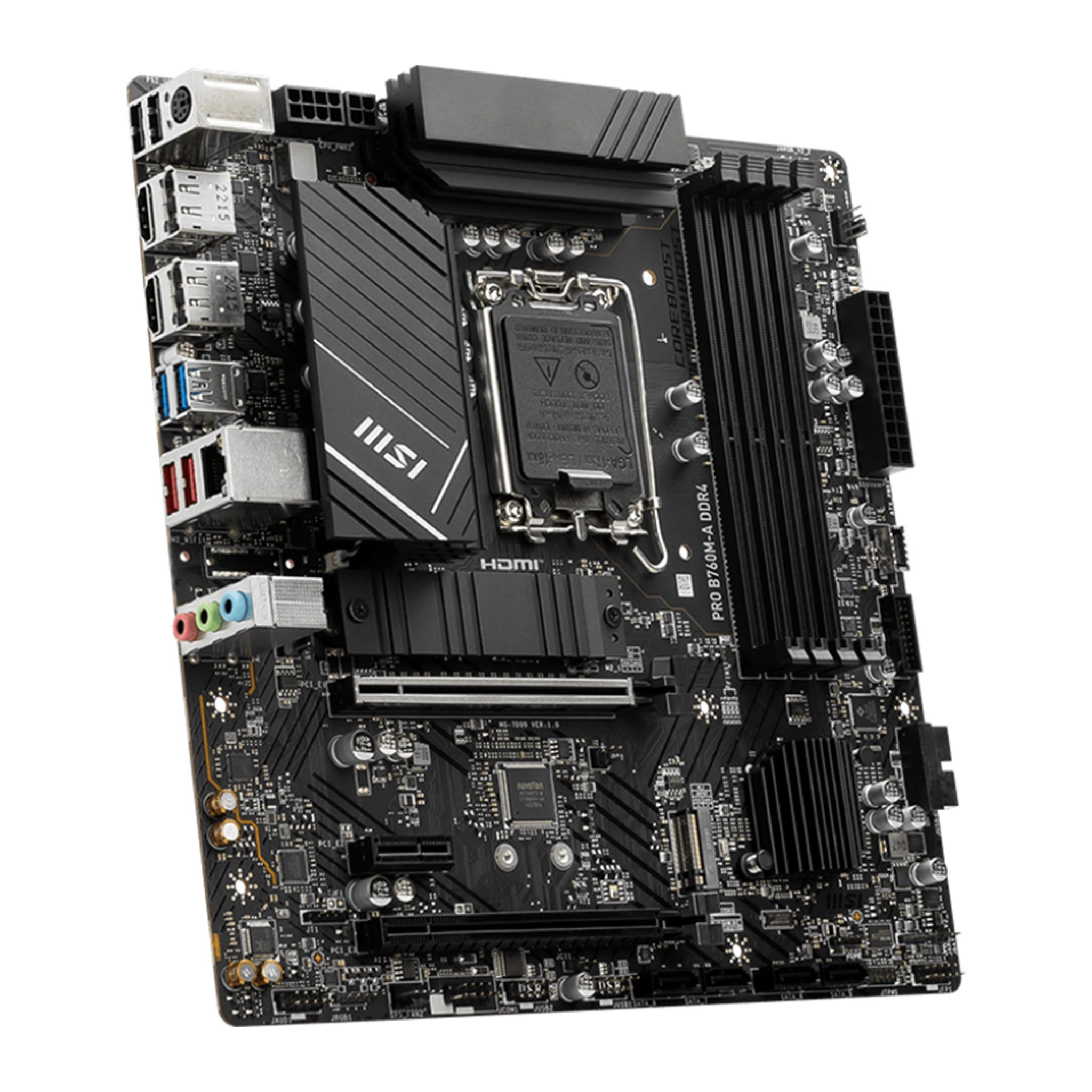 Mainboard MSI PRO B760M-A D4