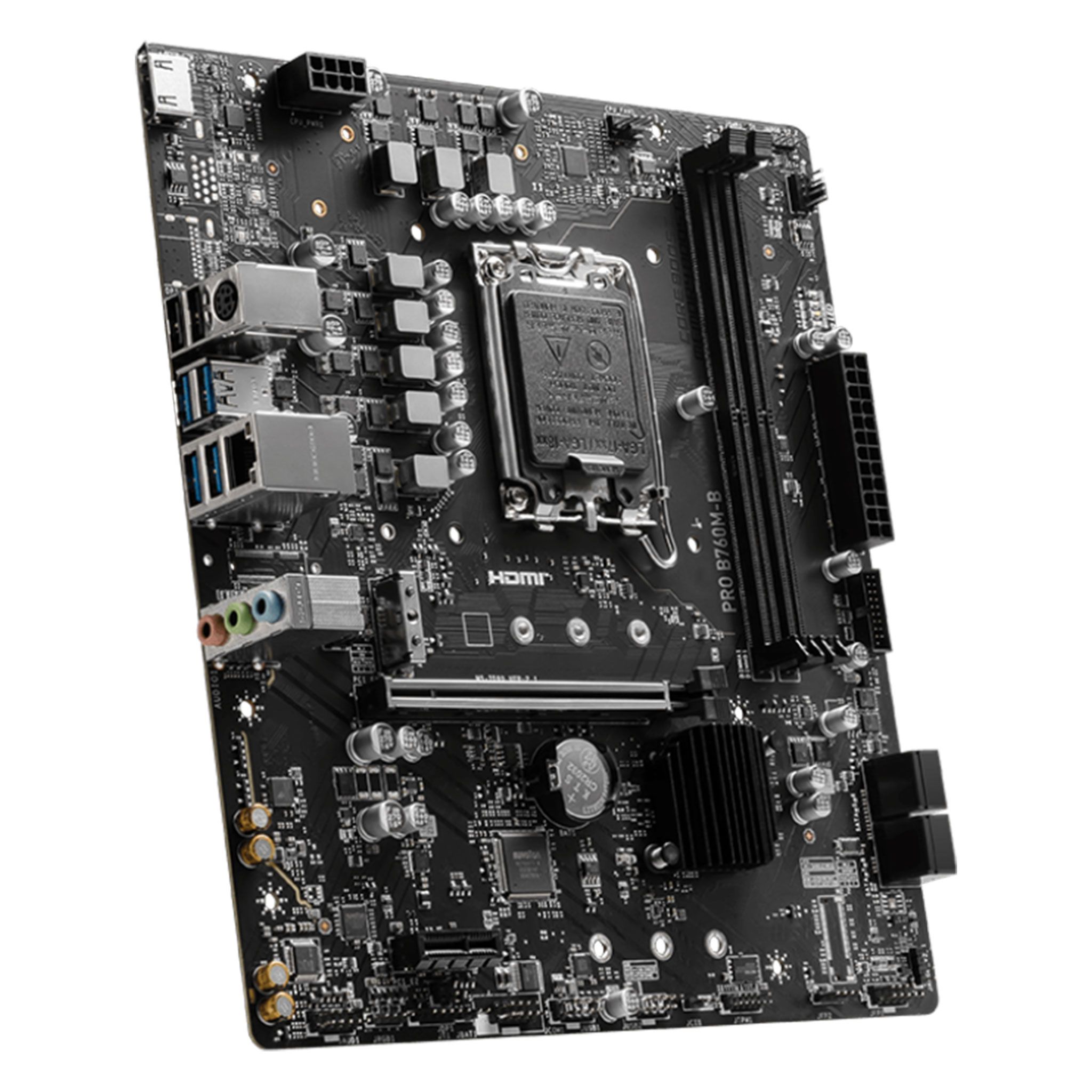 Mainboard MSI PRO B760M-B