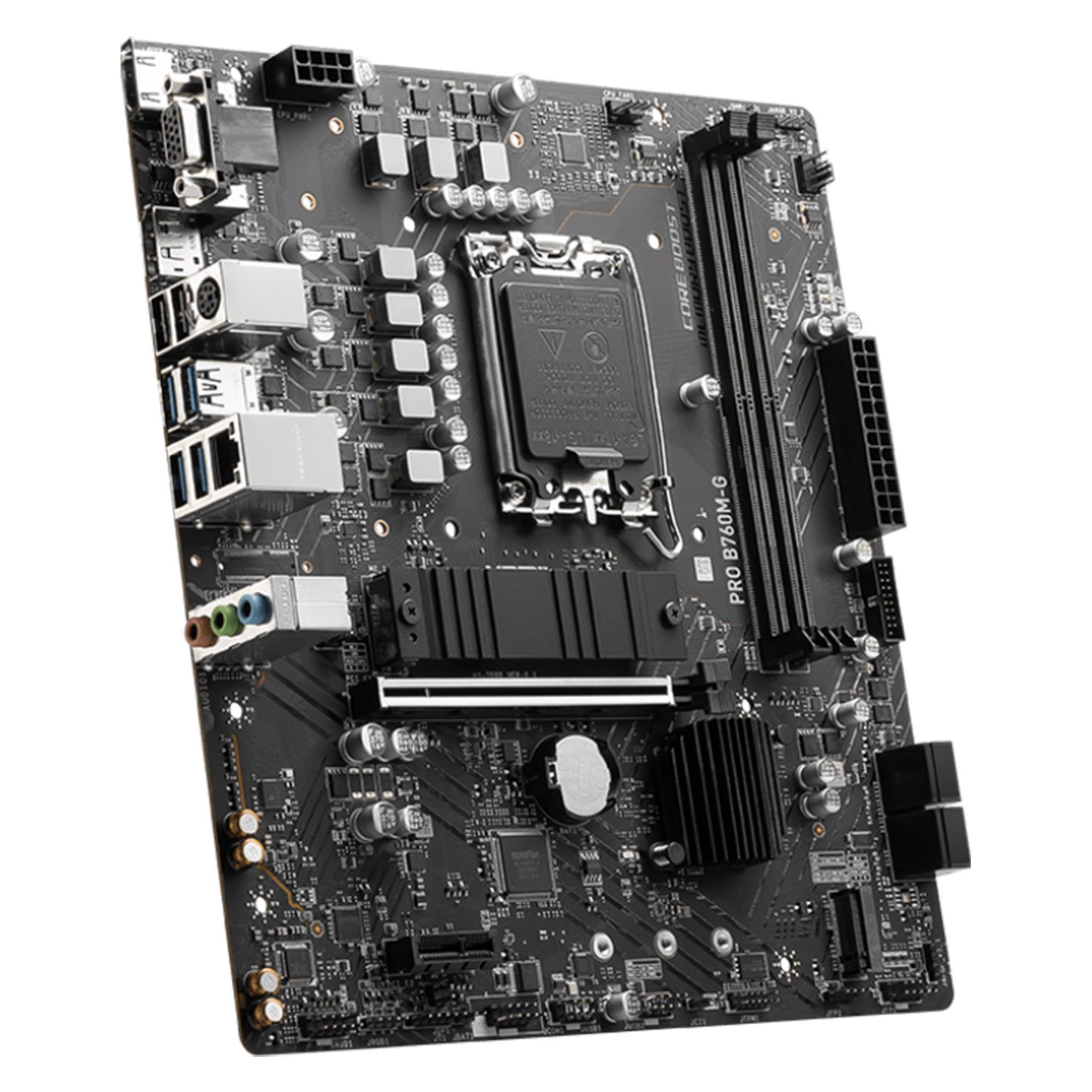 Mainboard MSI PRO B760M-G