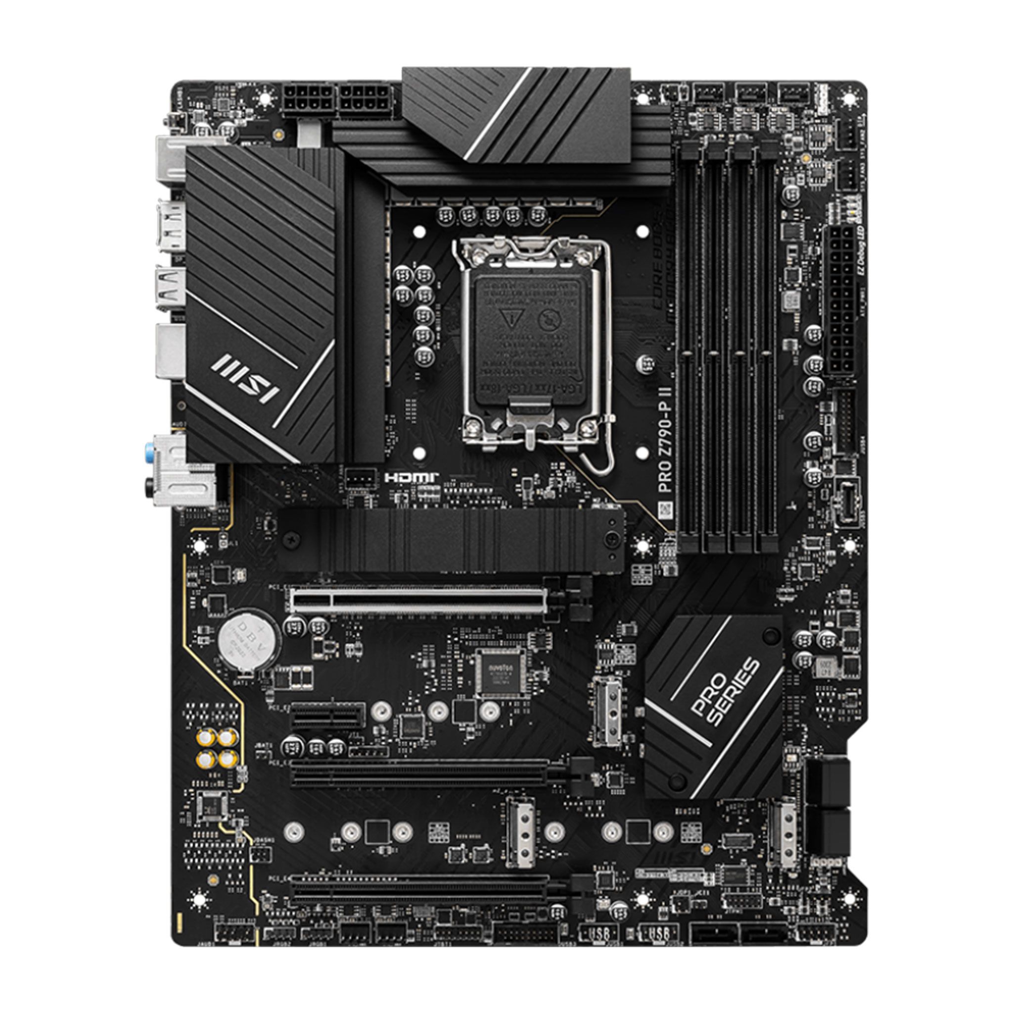 Mainboard MSI PRO Z790-P II