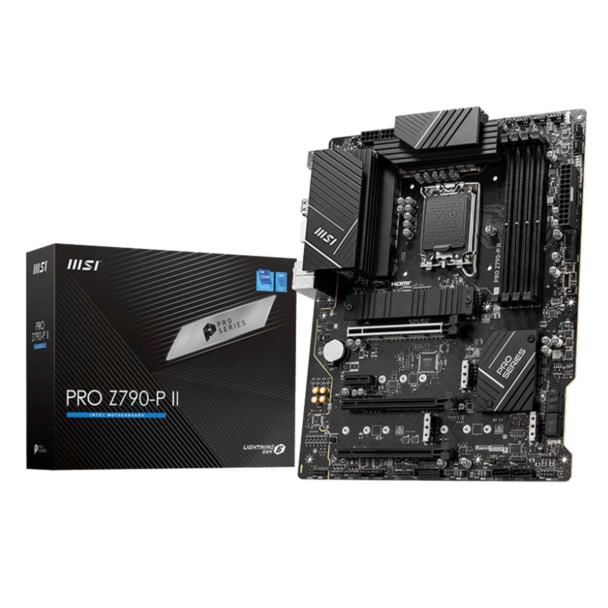 Mainboard MSI PRO Z790-P II