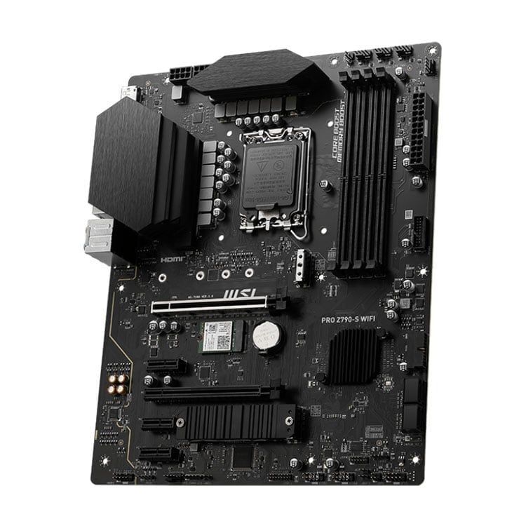 Mainboard MSI PRO Z790-S WIFI | Intel Z790, Socket 1700, ATX, 4 khe DDR5