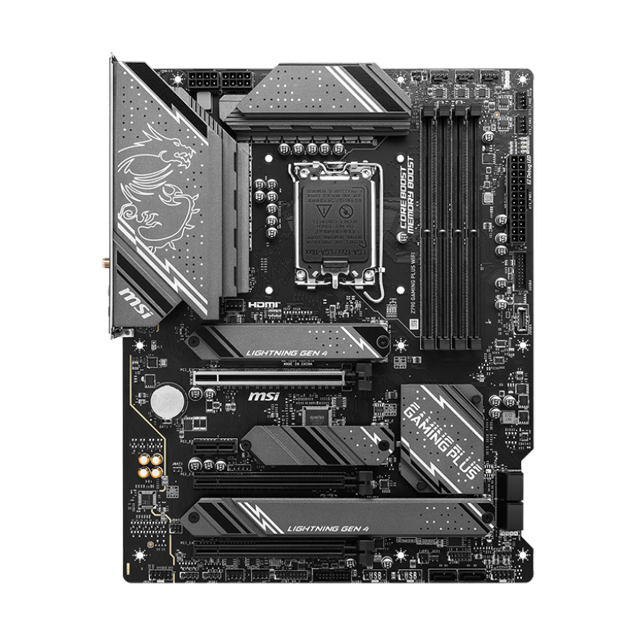 Mainboard MSI Z790 GAMING PLUS WIFI