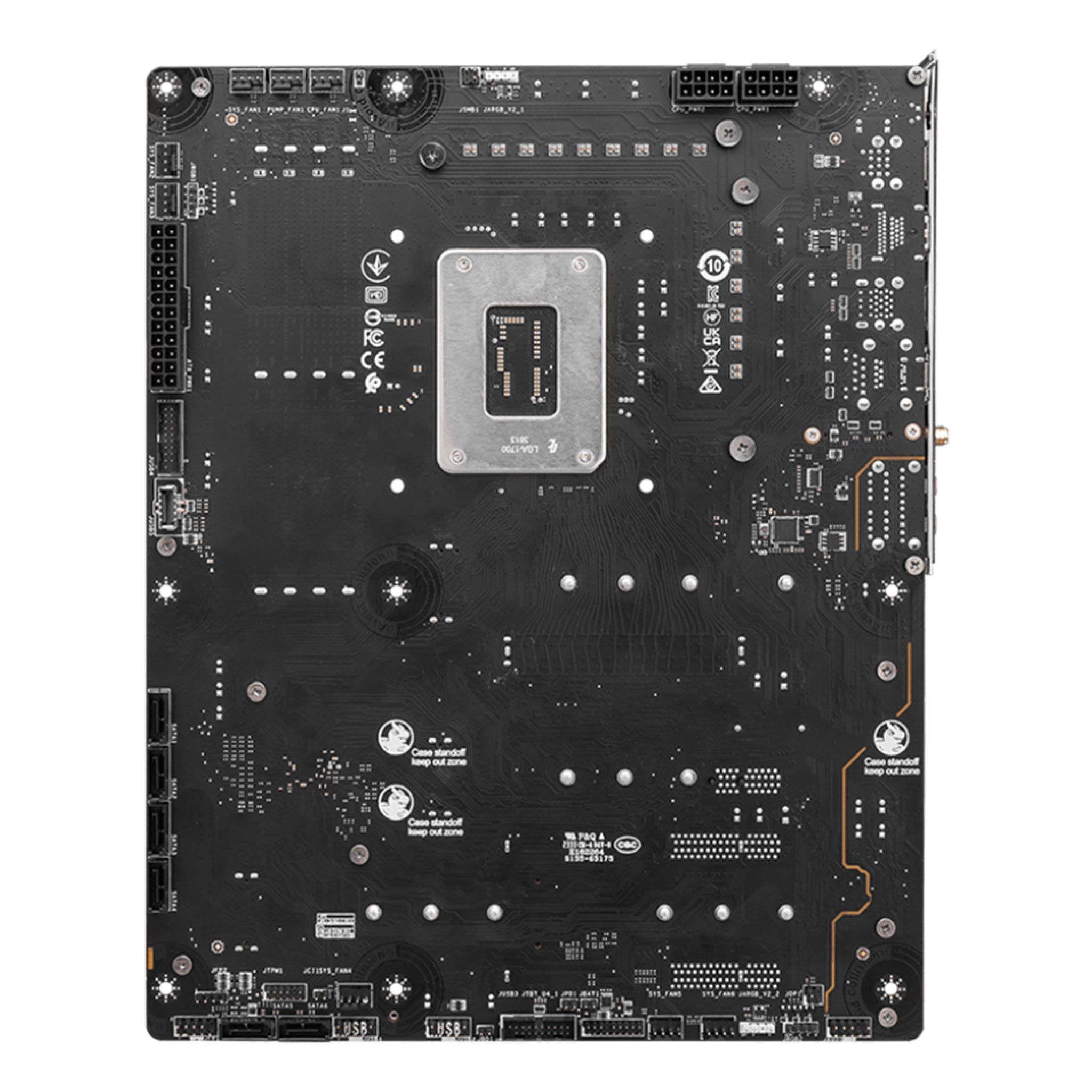 Mainboard MSI Z790 PROJECT ZERO