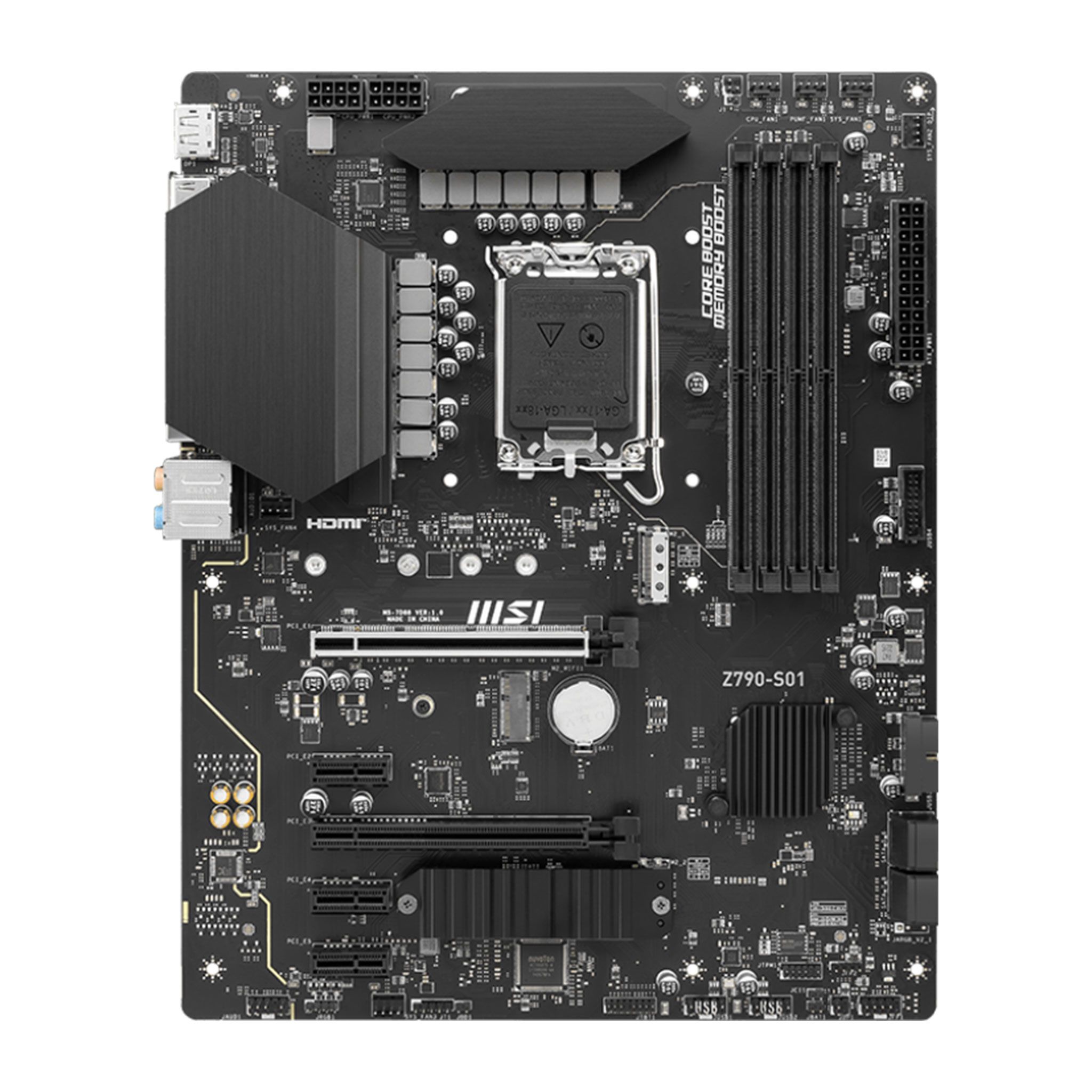 Mainboard MSI Z790-S01