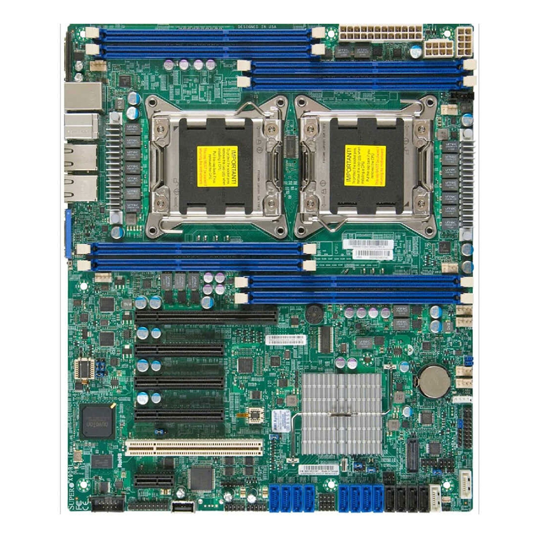Mainboard Server SuperMicro X9DRL-IF