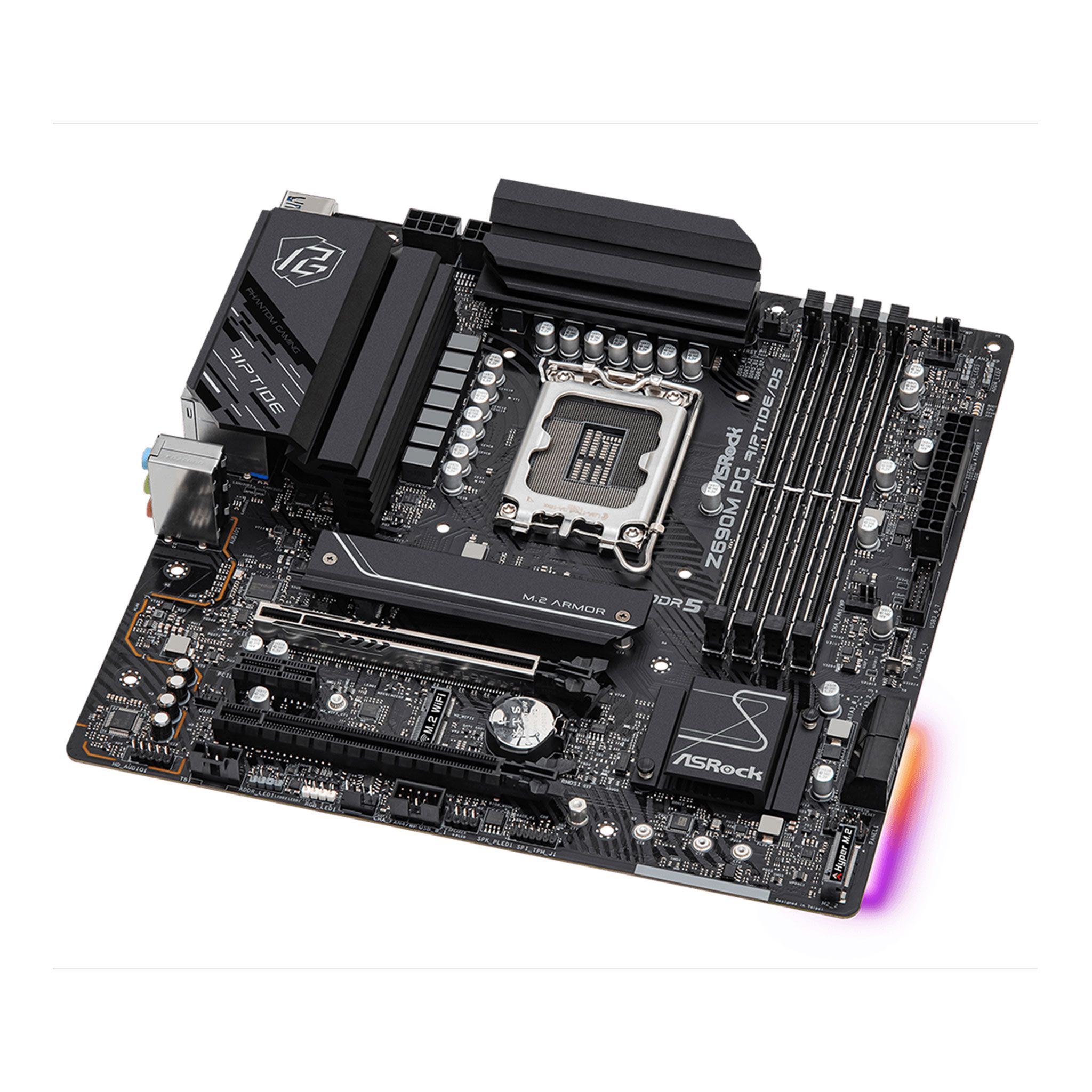 Mainboard ASRock Z690M PG Riptide/D5