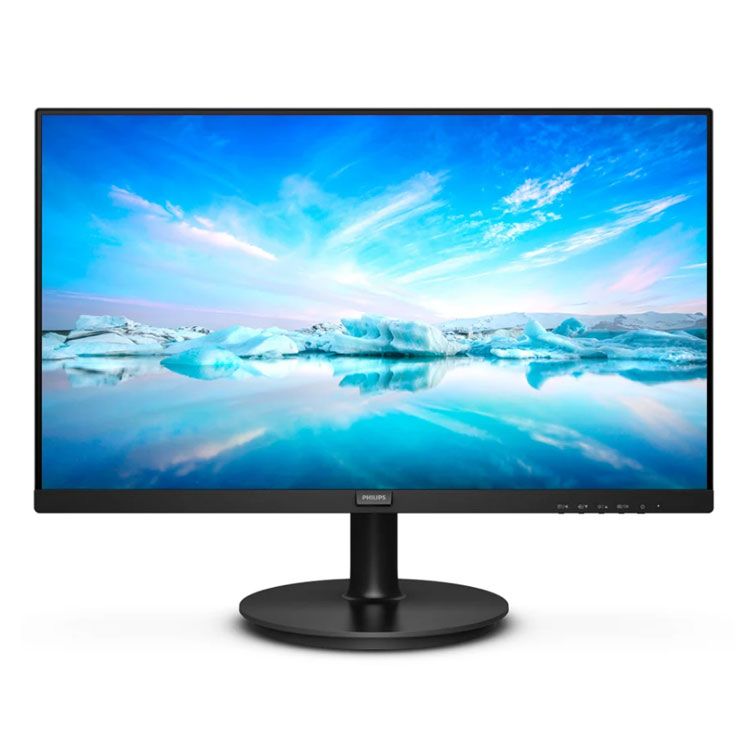 Màn hình 23.8 inch Philips 241V8B/74 (FHD, IPS, 100Hz, 4ms, phẳng)