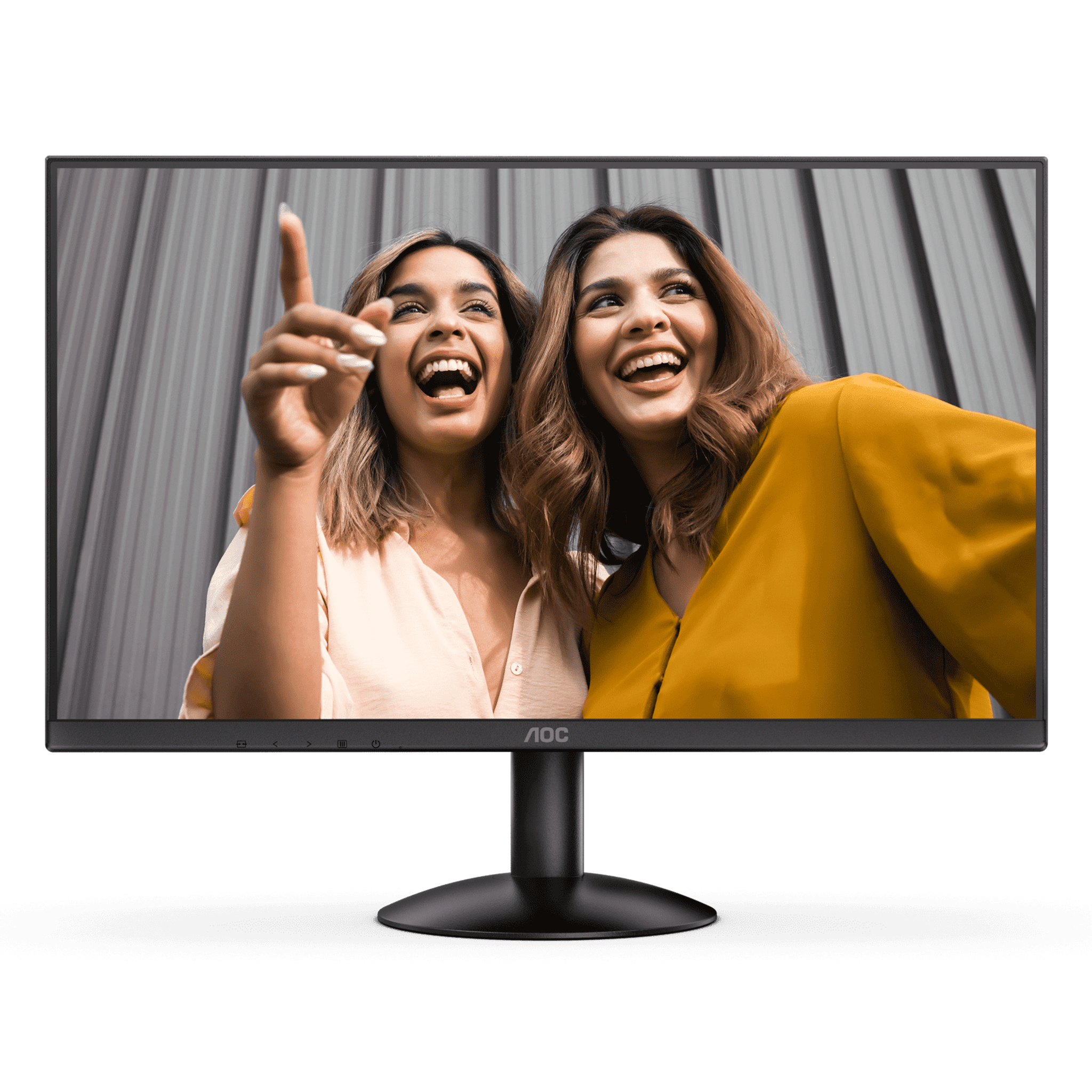 Màn hình AOC 22B30HM2/74 | 21.45 inch, Full HD, VA, 100Hz, 4ms, phẳng