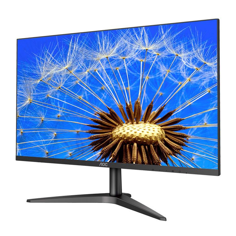 Màn hình 23.8 inch AOC 24B1XH2/74 (FHD, IPS, 100Hz, 4ms, phẳng)