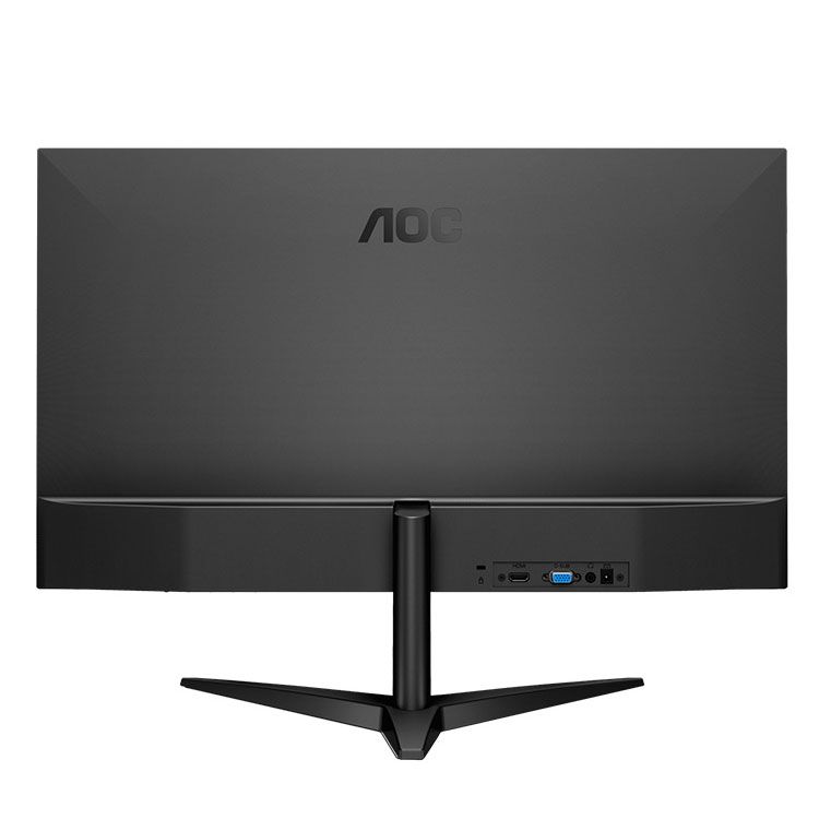 Màn hình 23.8 inch AOC 24B1XH2/74 (FHD, IPS, 100Hz, 4ms, phẳng)