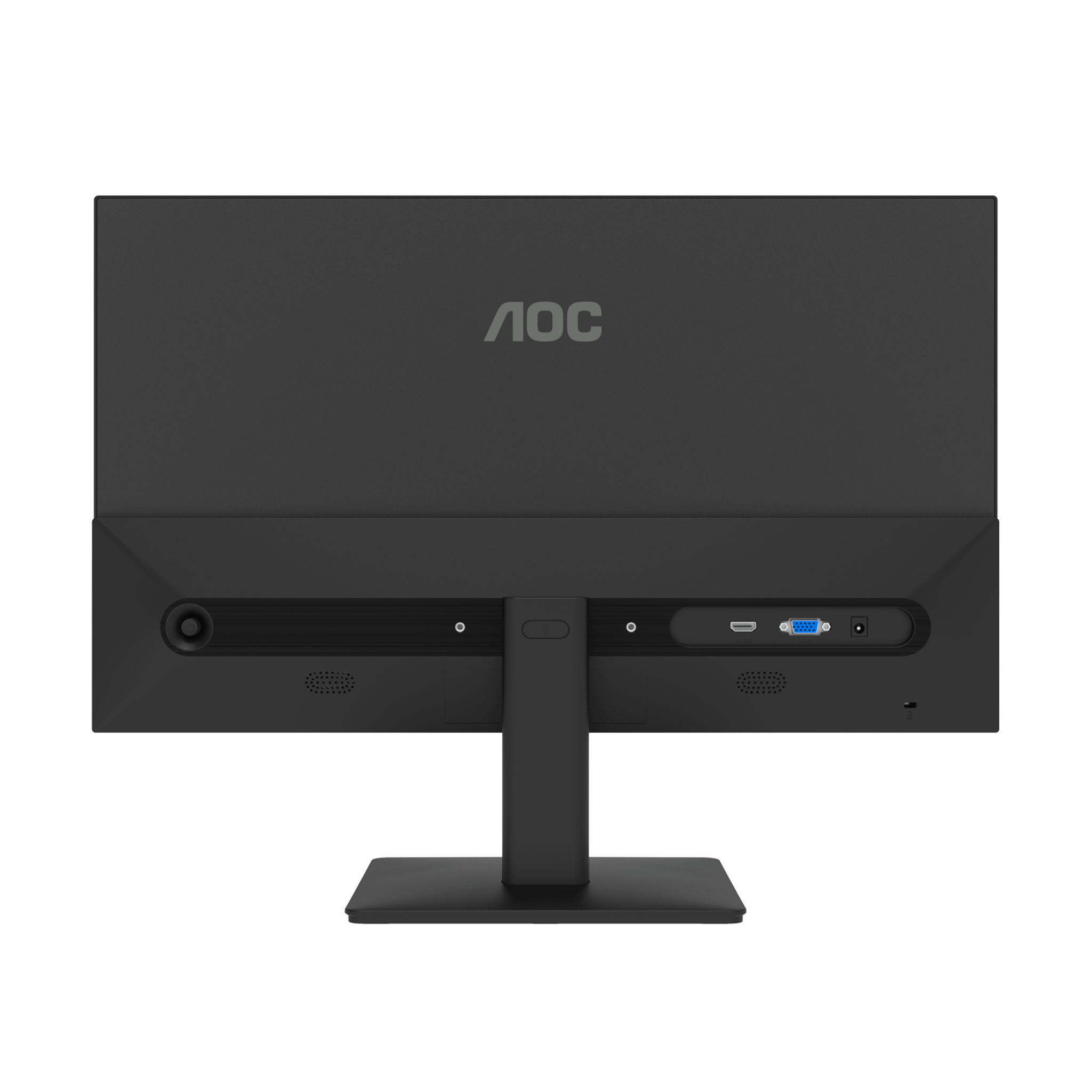 Màn hình AOC 24B20JH2/74 | 23.8 inch, Full HD, IPS, 100Hz, 1ms, phẳng