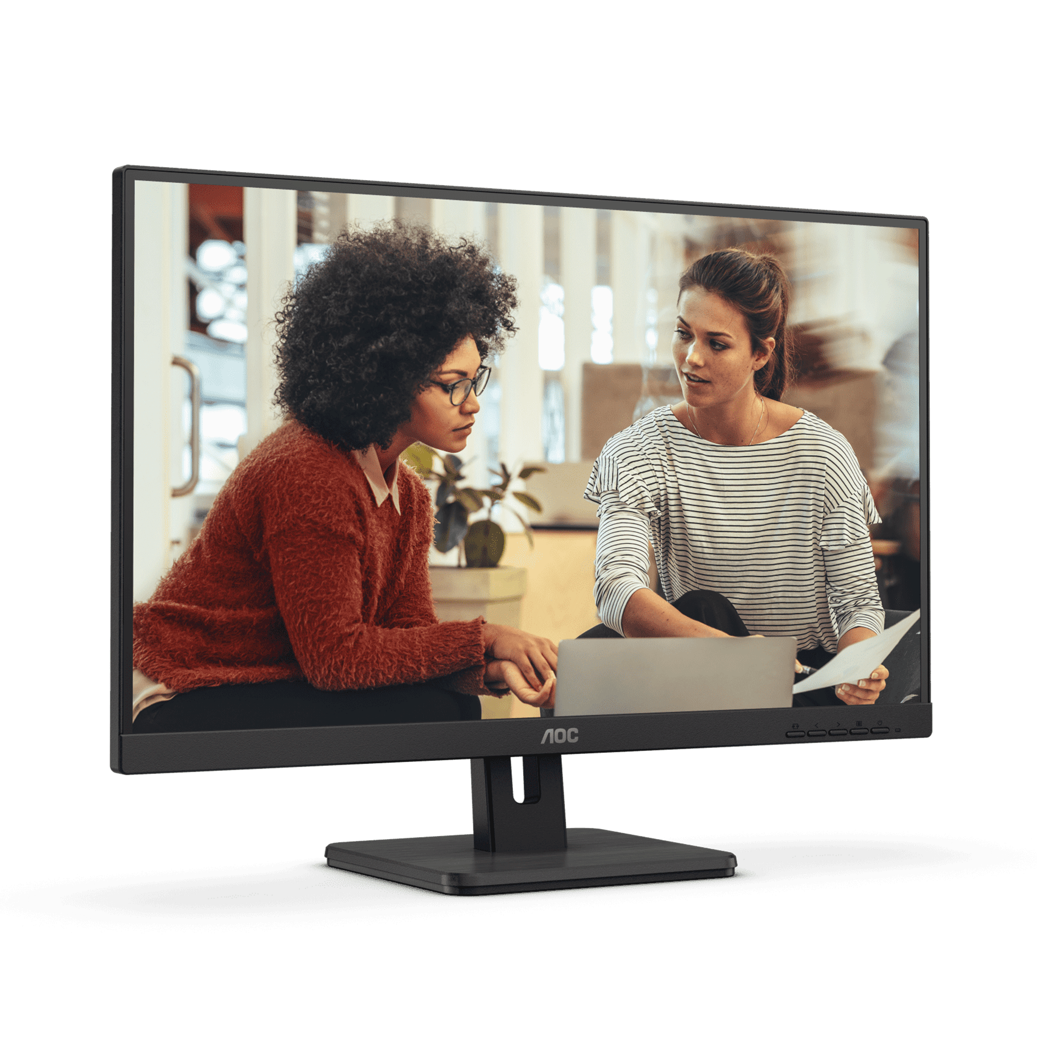 Màn hình AOC 27E3H2/74 | 27 inch, Full HD, IPS, 100Hz, 4ms, phẳng