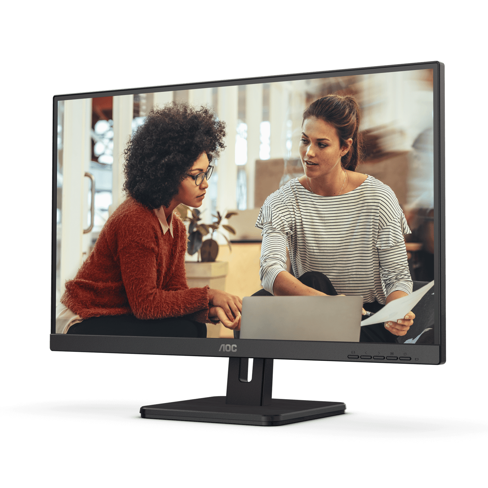 Màn hình AOC 27E3H2/74 | 27 inch, Full HD, IPS, 100Hz, 4ms, phẳng