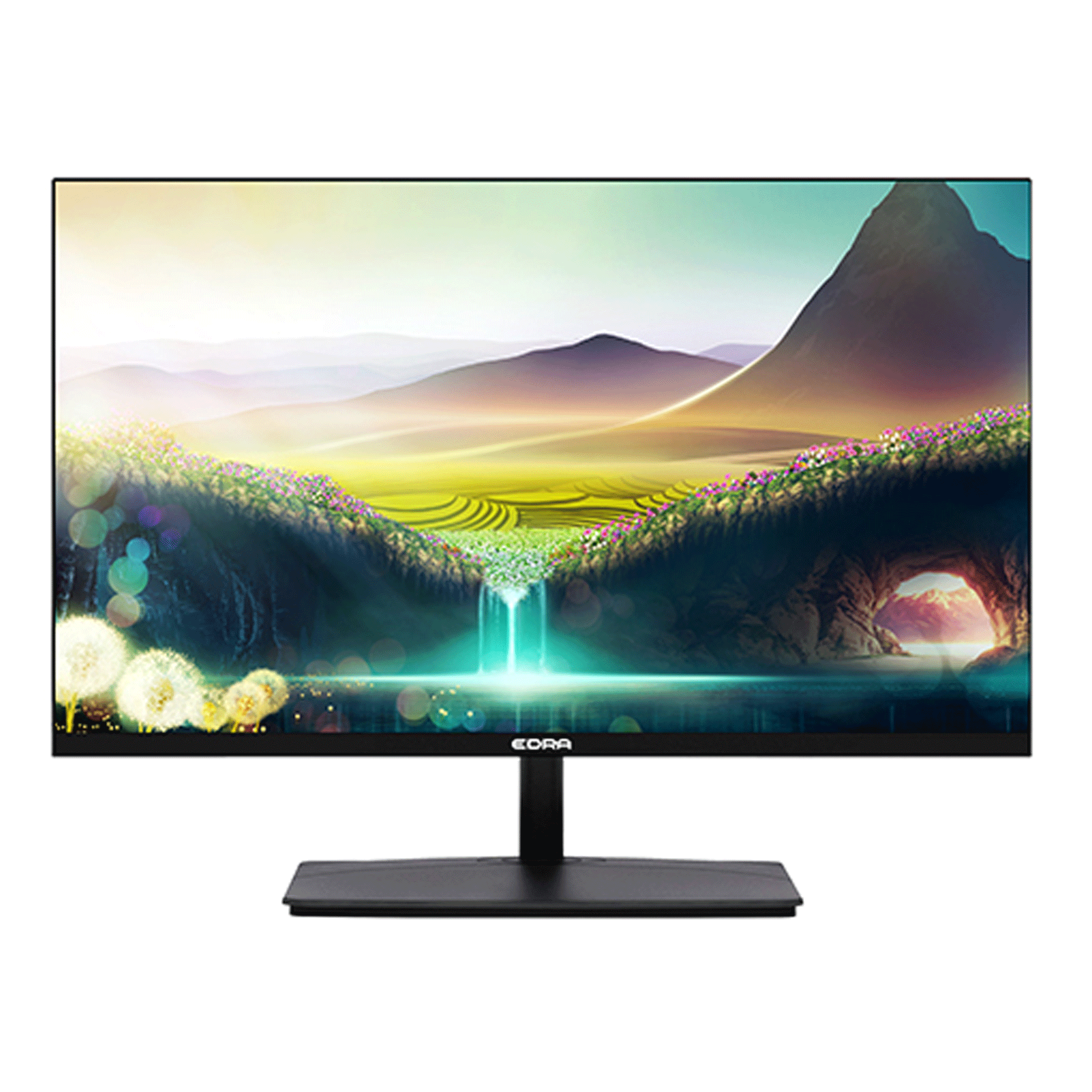 Màn hình E-Dra EGM22F100VA | 21.5 inch, Full HD, VA, 100Hz, 5 ms, phẳng