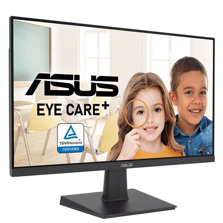 Màn hình Gaming Asus VA24EHF | 23.8 inch, Full HD, IPS, 100Hz, 1ms, phẳng