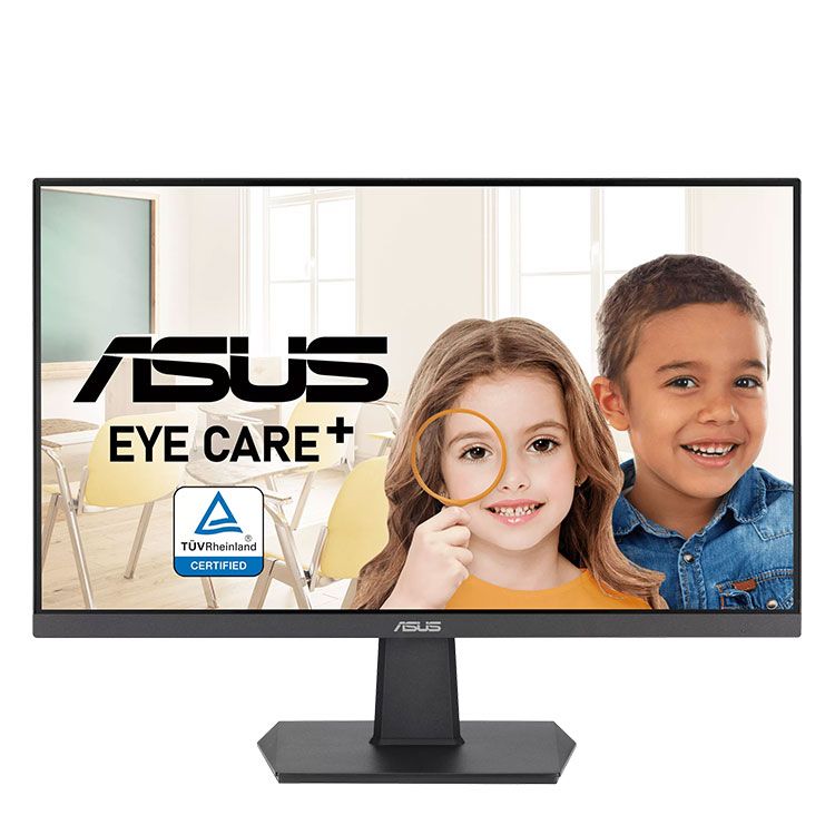 Màn hình Gaming Asus VA24EHF | 23.8 inch, Full HD, IPS, 100Hz, 1ms, phẳng