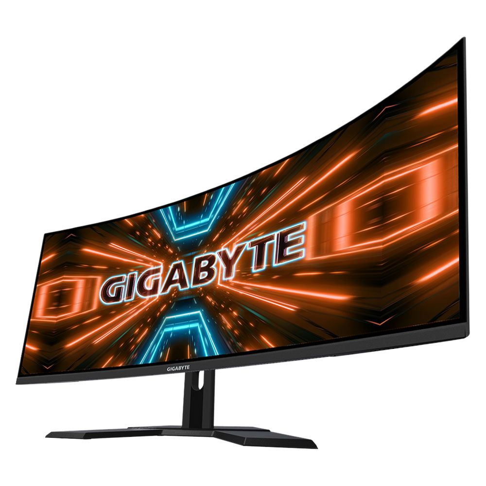 Màn hình Gaming Gigabyte 34 inch G34WQC (34 inch, WQHD, 144Hz, VA)