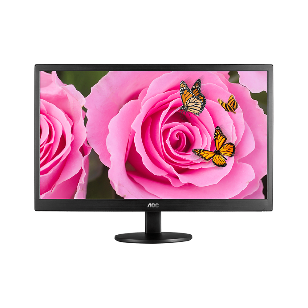 Màn hình AOC E2070SWN/74 | 20 inch, HD+, TN, 60Hz, phẳng