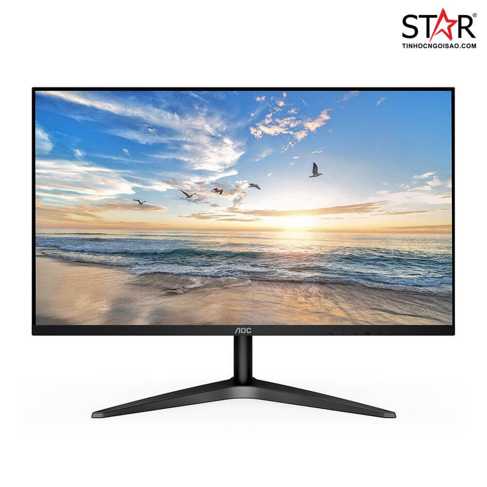 Màn hình 22 inch AOC 22B1HS/74 Full HD IPS Chính Hãng