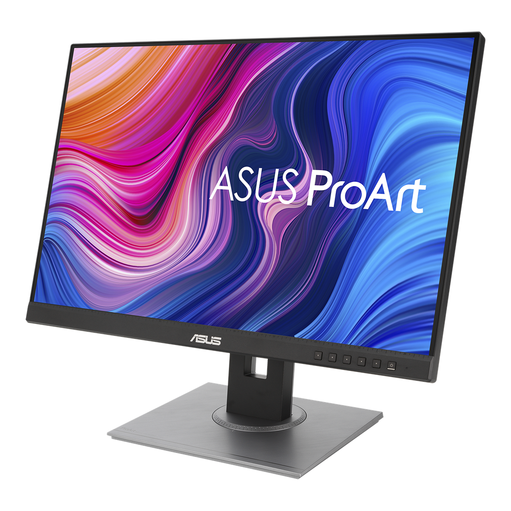 Màn hình Đồ Họa Asus ProArt PA248QV | 24 inch, FHD, IPS, 75Hz, 100% sRGB, Phẳng