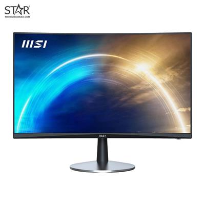 Màn hình LCD 24 inch MSI Pro MP242C FHD VA 75Hz 5Ms Cong Chính Hãng