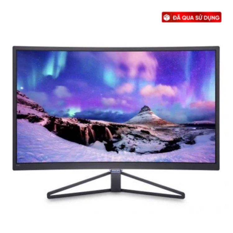 Màn hình LCD 32” Philips 328C7QJSG/74 Full HD 144Hz Cong