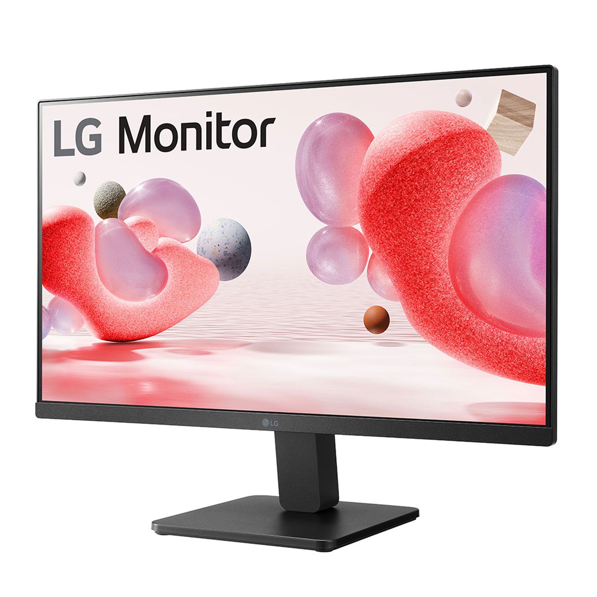 Màn hình LG 24MR400-B | 24 inch, Full HD, IPS, 100Hz, 5ms, phẳng