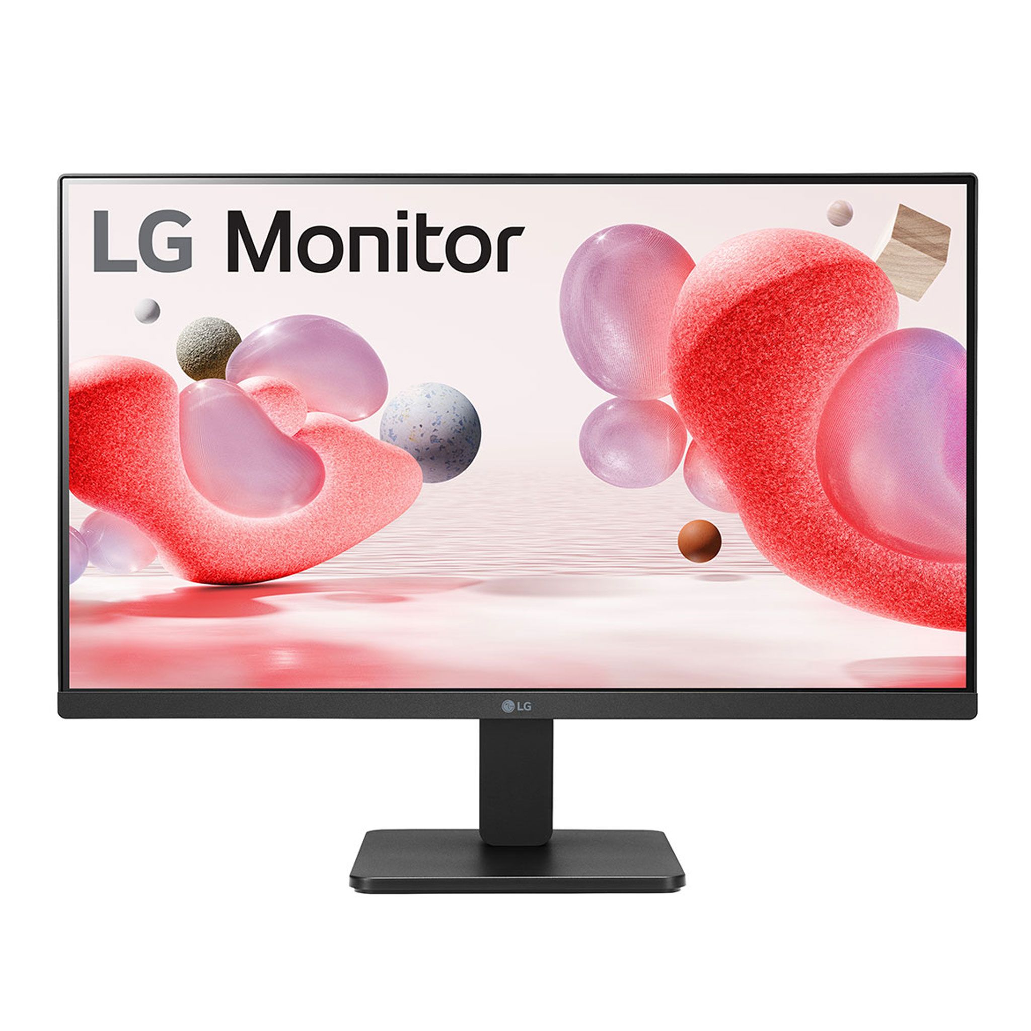 Màn hình LG 24MR400-B | 24 inch, Full HD, IPS, 100Hz, 5ms, phẳng