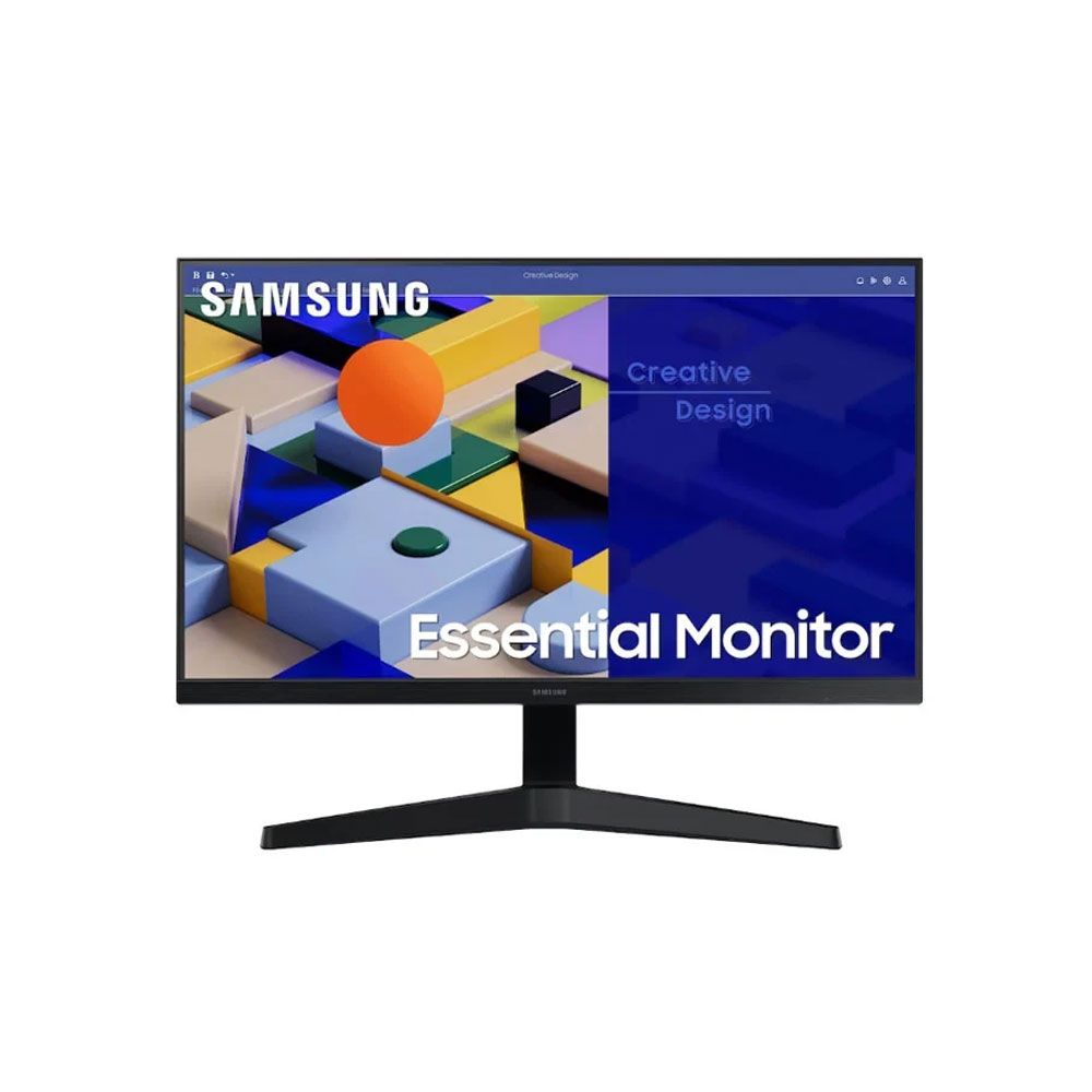 Màn hình Samsung LS24C310EAEXXV (24 inch, FHD, 75 Hz, IPS)