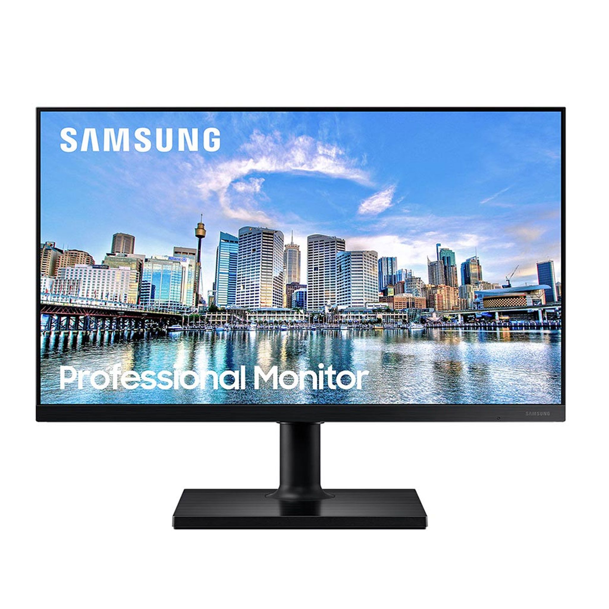 Màn hình Samsung LF22T450FQEXXV | IPS, 75Hz, Chân Xoay Dọc