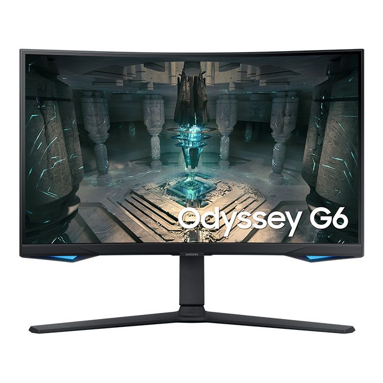 Màn hình Samsung Odyssey LS27BG652EEXXV | 27 inch, 2K, VA, 240Hz, 1ms, Cong 1000R