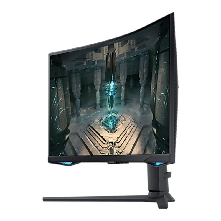 Màn hình Samsung Odyssey LS27BG652EEXXV | 27 inch, 2K, VA, 240Hz, 1ms, Cong 1000R