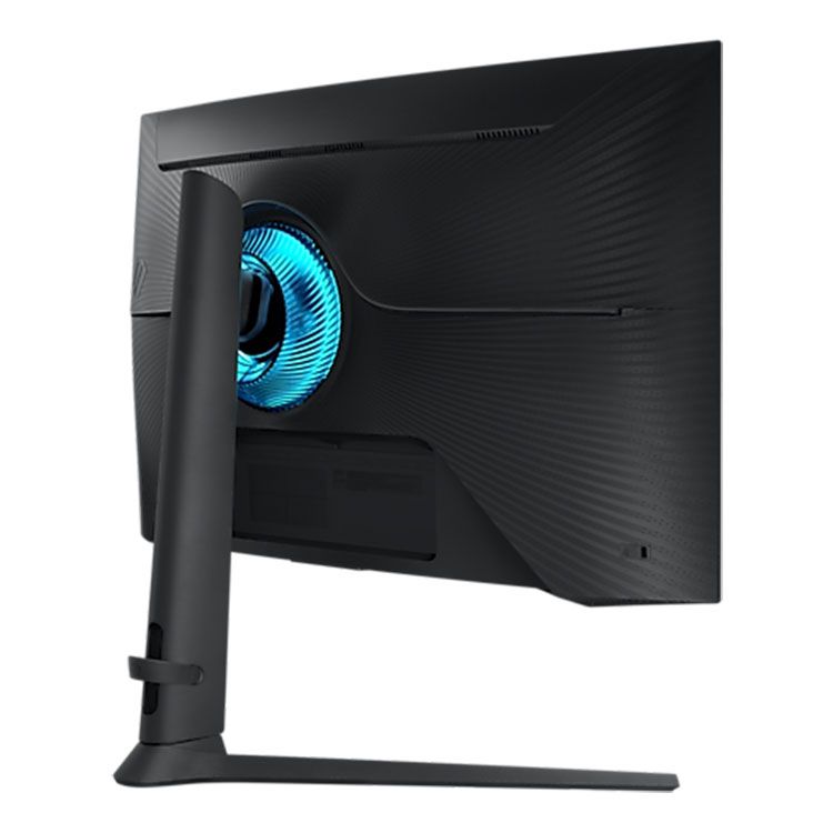 Màn hình Samsung Odyssey LS27BG652EEXXV | 27 inch, 2K, VA, 240Hz, 1ms, Cong 1000R