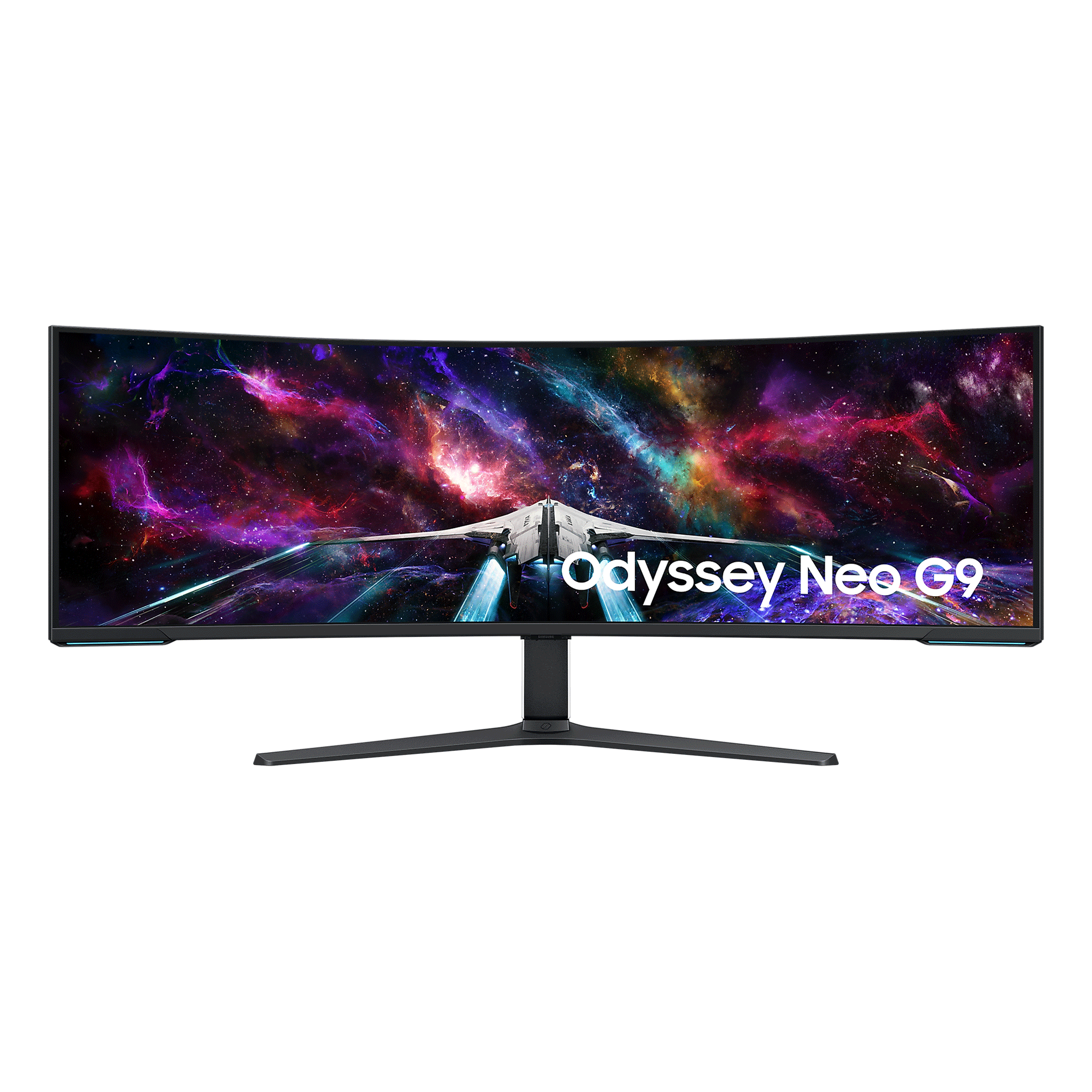 Màn hình Samsung Odyssey Neo G9 G95NC DUHD LS57CG952NEXXV | 57 inch, 4K, VA, 240Hz, 1ms, Cong 1000R, Dual UHD, FreeSync Premium Pro