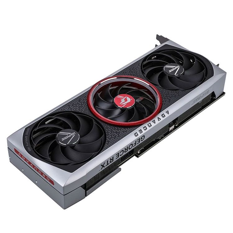 Card màn hình VGA Colorful iGame GeForce RTX 4070 Super Advanced OC-V 12GB