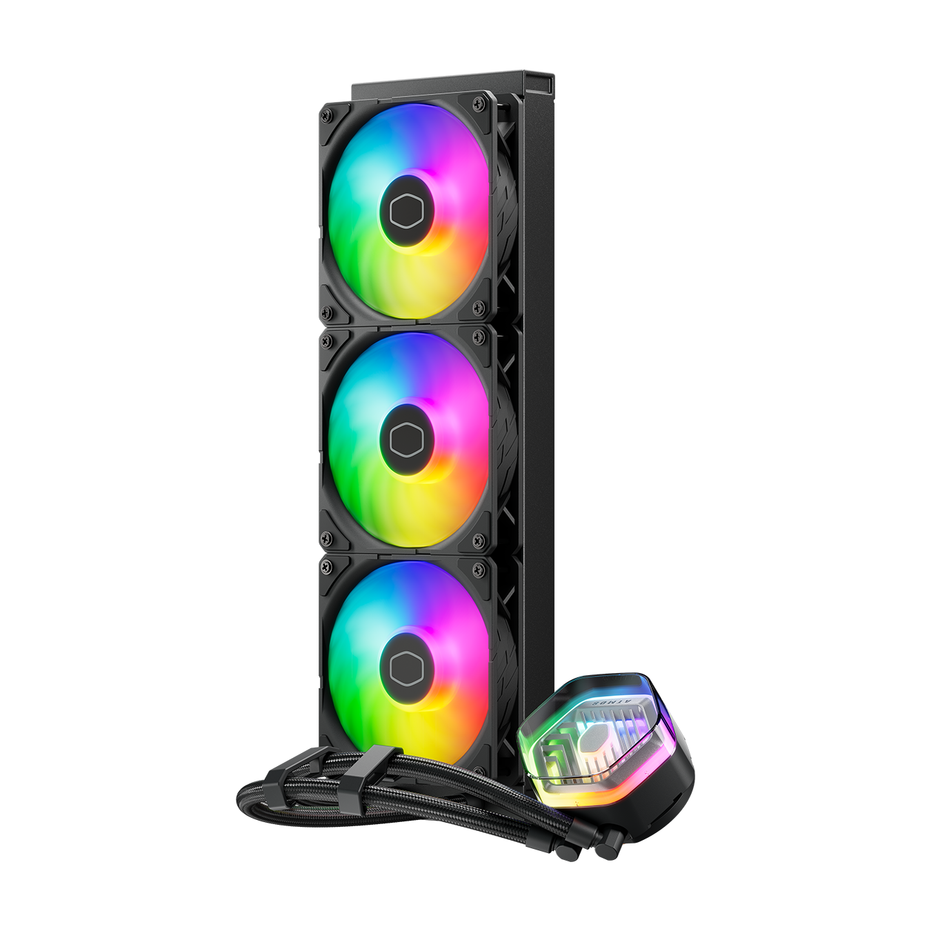 Tản nhiệt nước Cooler Master MasterLiquid Atmos 360