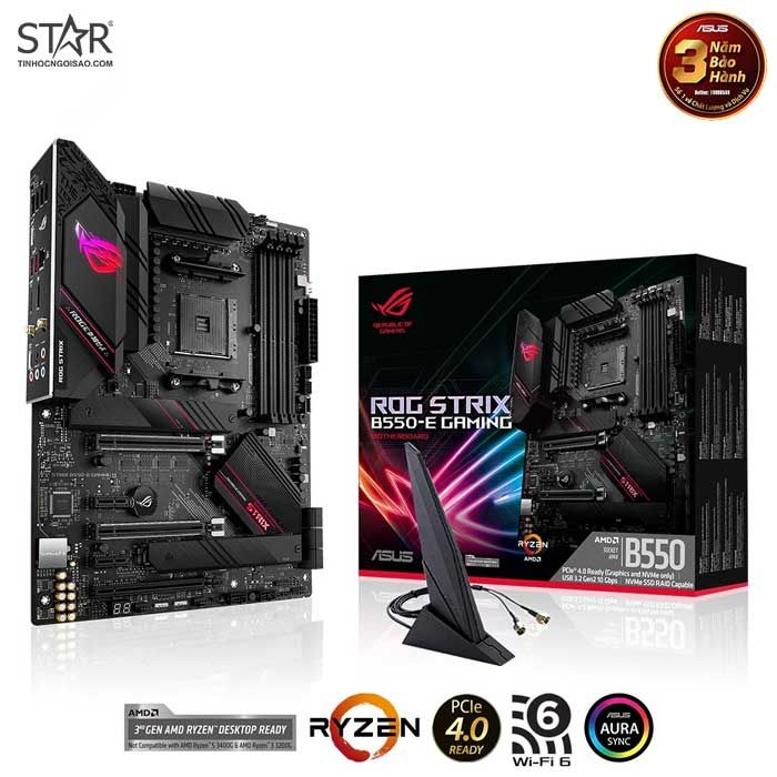 Mainboard Asus ROG Strix B550-E Gaming