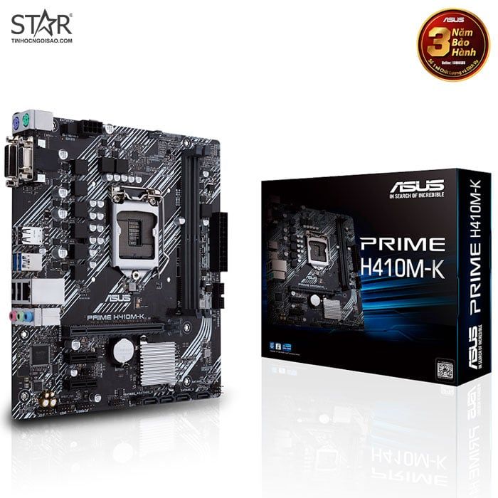 Mainboard Asus H410M-K Prime