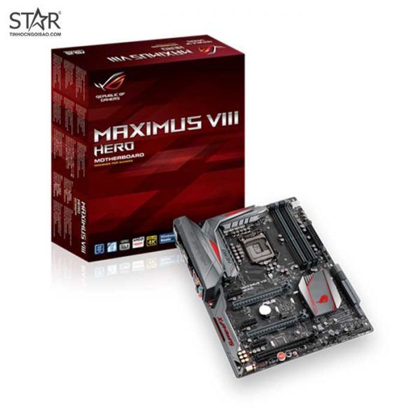 Mainboard Asus Z170 Maximus VIII Hero